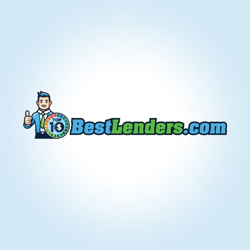 BestLenders.com Logo Concept