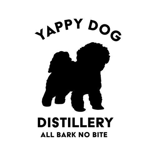 Distillery Logo Concept