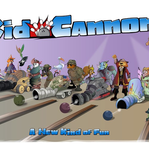 Kid Cannon