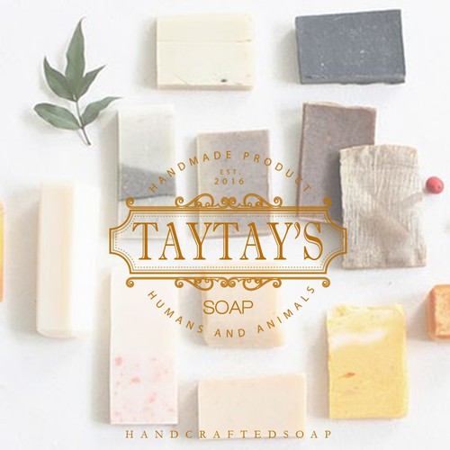 Soap company  logo