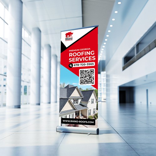 Trade Show banner