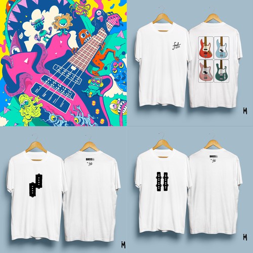 FAD GUITARS commision