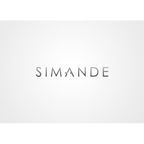 Logo design for simande, a small web development shop