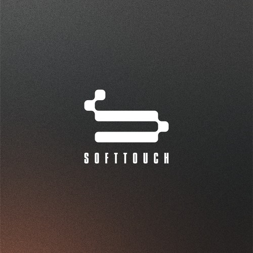 Logo for SoftTouch, a network of soft furniture stores.