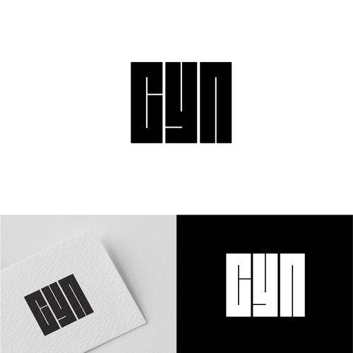 Unique Clothing Brand Logo