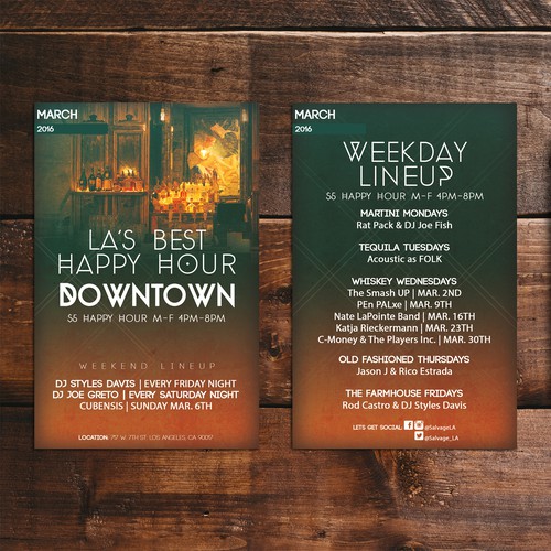 Flyer Design