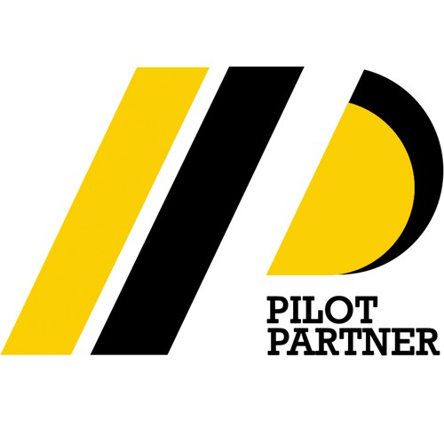 Create a logo for Pilot Partner, a construction company