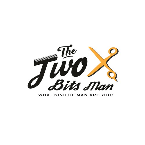 Men's Grooming Logo