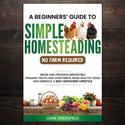 Homesteading eBook