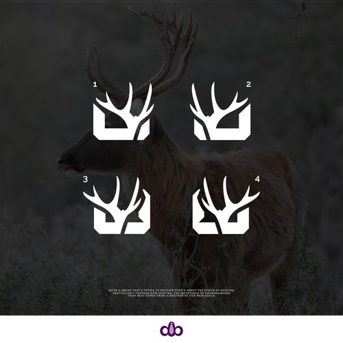  NOKT needs a strong archery/hunting inspired logo