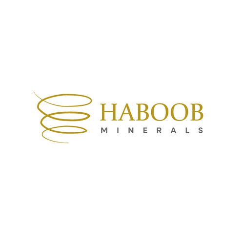 Logo for a mineral royalty business in the oil and gas industry