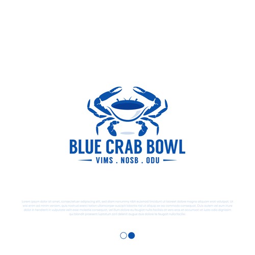 Blue Crab Bowl