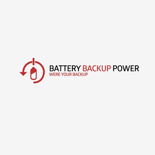 Design an identity for Battery Backup Power, Inc.