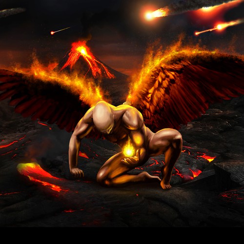 Album cover art 