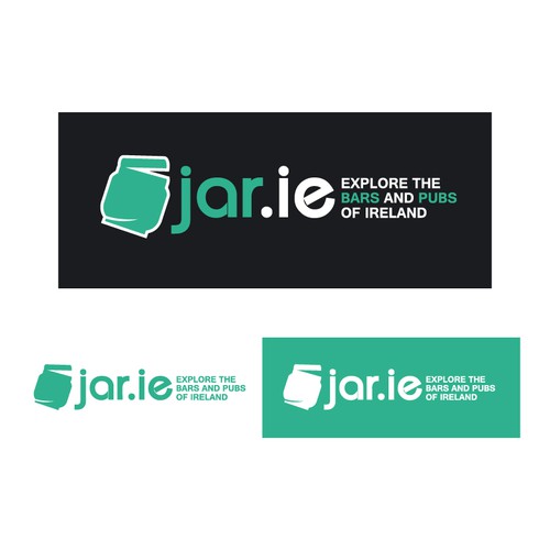 Distinctive and modern logo for jar.ie needed