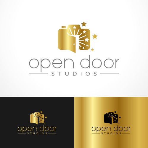 Photography logo