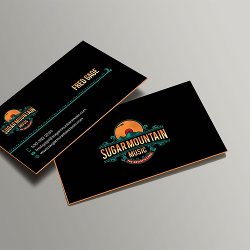 Business Card Design