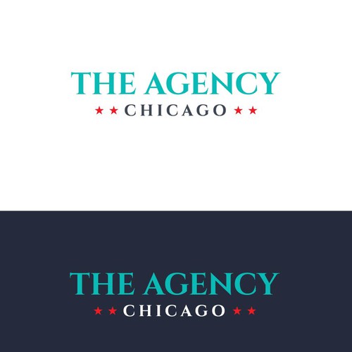 Text based logo