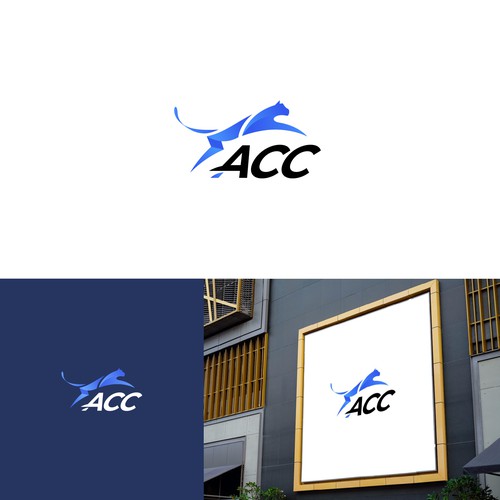 Bold Logo Concept for ACC