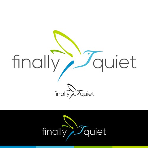 Clean & organic logo for a talented writer