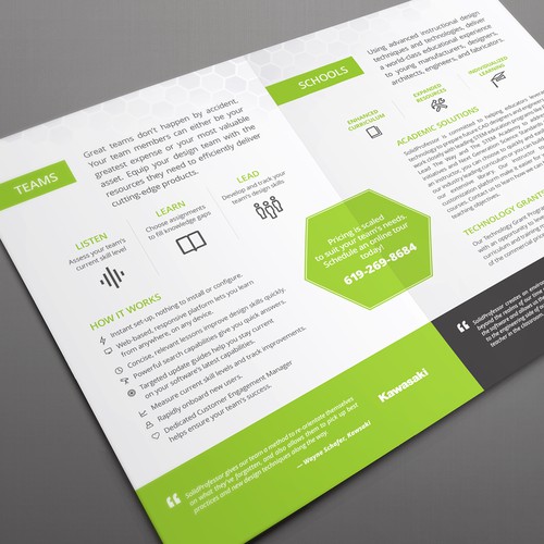 SolidProfessor Brochure