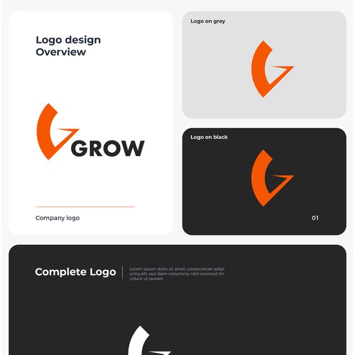 Growth logo ( for sale )