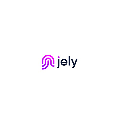 Jely - Design an abstract logo for the future of virtual and offline identity