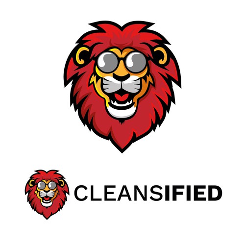Mascote Cleansified