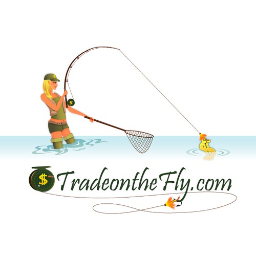 Create the next design for TradeontheFly.com