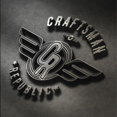 logo for craftsman republic