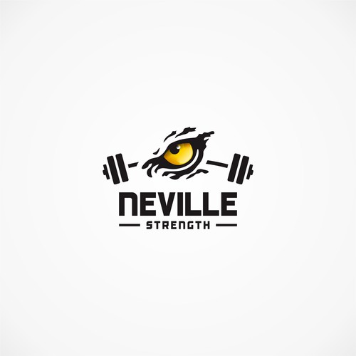 A logo design for top performing Strength and Conditioning program