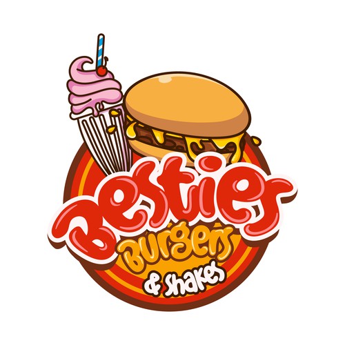 Burger Logo