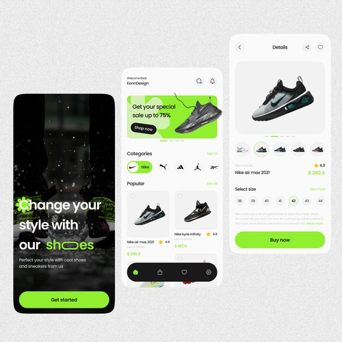 Shoes Apps