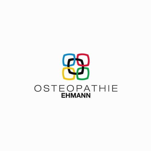 Logo for holistic osteopathy services
