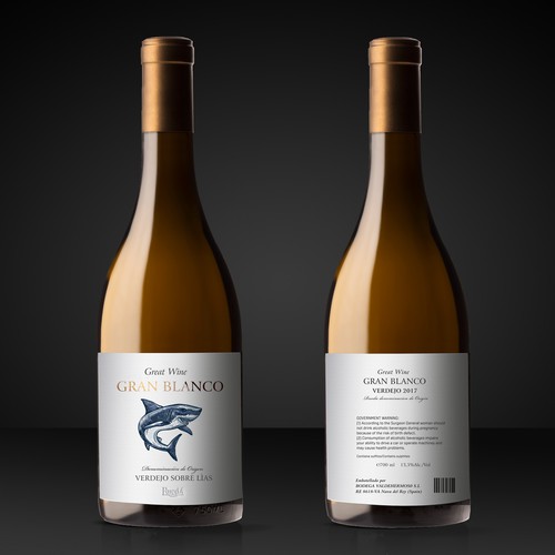 Wine Label