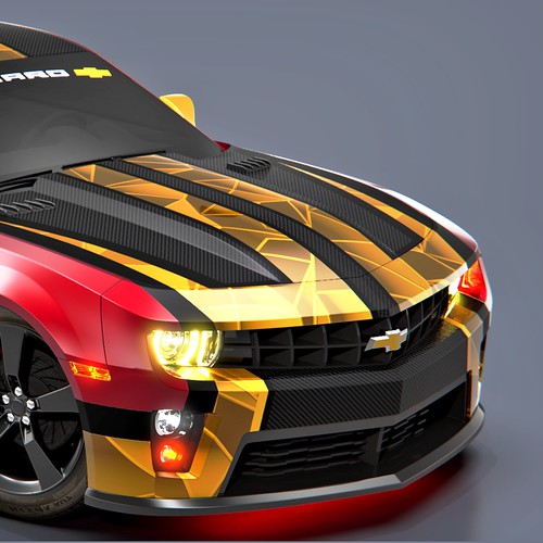 GT race style