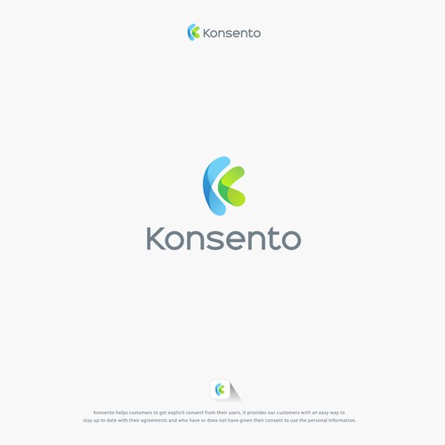 logo for Konsento