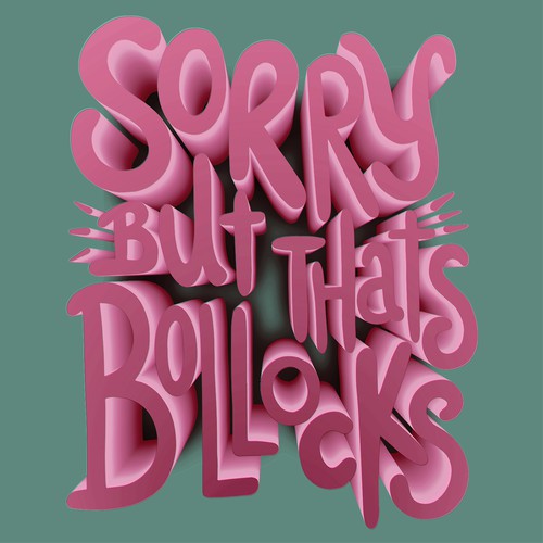 3D Typography