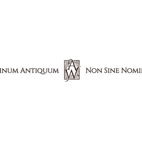 Antik wein logo