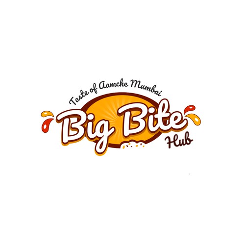 Restaurant logo design 