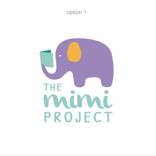 Design a logo for a new nonprofit for underprivileged children