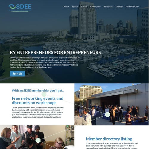 San Diego Entrepreneurs Exchange