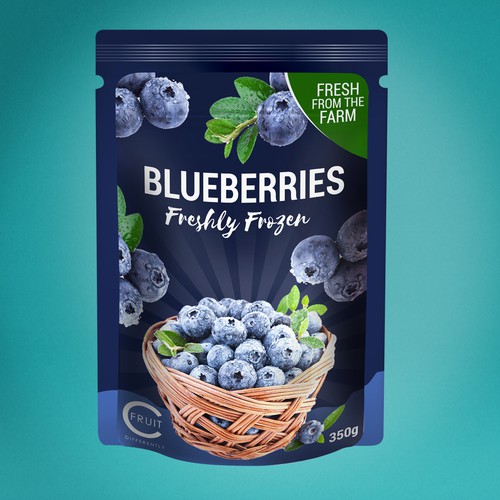 Blueberries