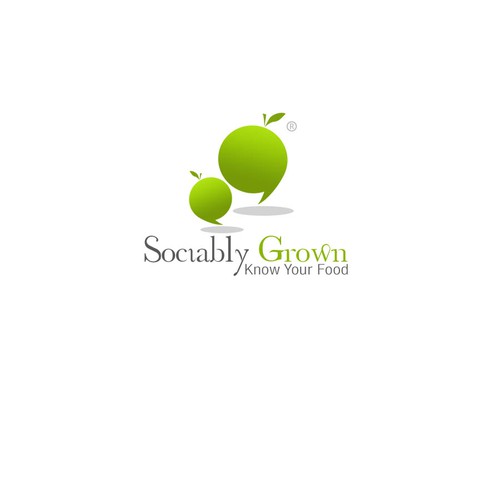 Logo for Sociably Grown