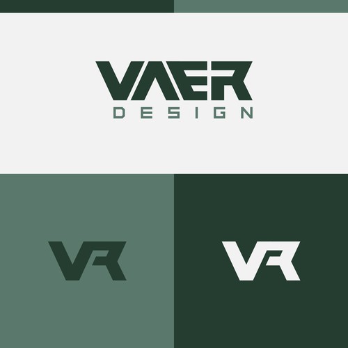 VAER Design Logo