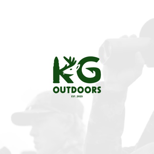 KG Outdoor Logo