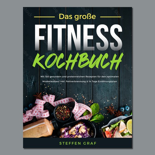 Das große Fitness Kochbuch