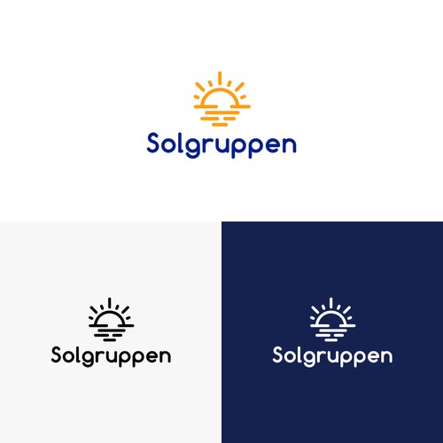 Solgruppen Logo
