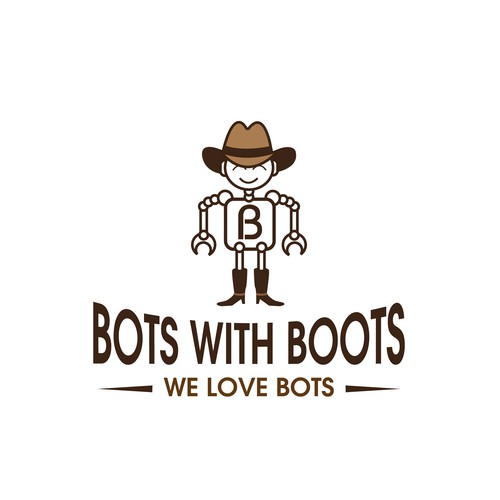 BOTS WITH BOOTS