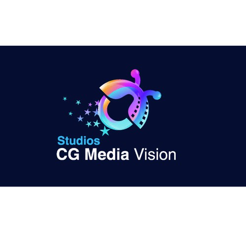 studio movie art logo
